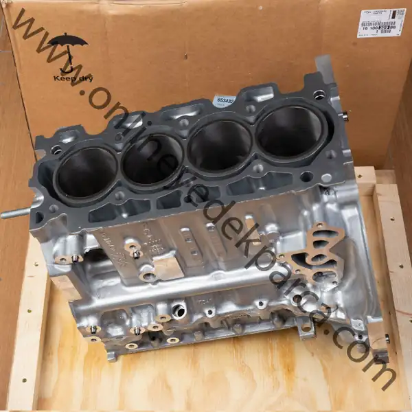 Ford C-Max 2010-2018 1.6 TDCI Euro 5 Motor Bloğu (Piston Sekmanlı) Ford Orjinal