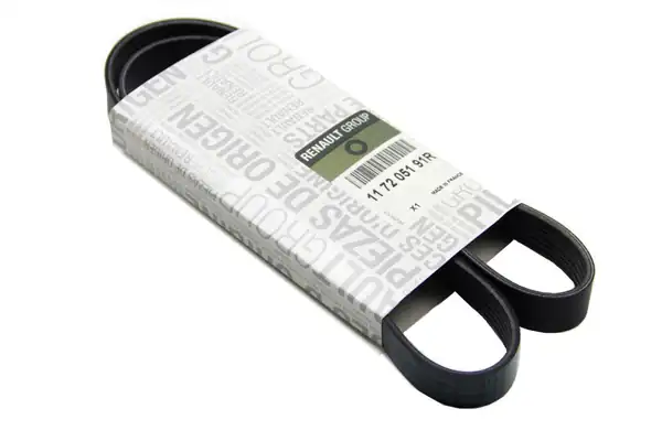 Mais 117205191r Renault Kango II 1 5 dCi V Kayışı Clio III 2004 2010 Clio IV 2012 2018