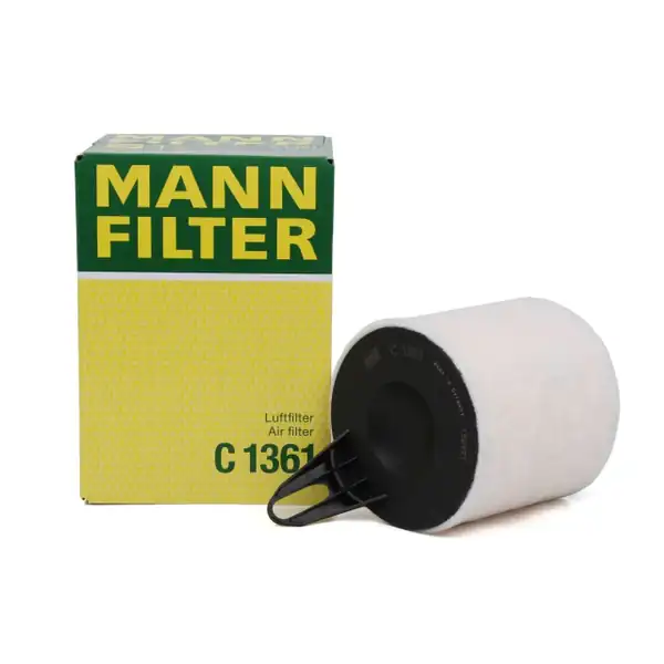 MANN C1361 | Bmw E87 118i 120i E81 E88 E90 E92 X1 E84 N43 N46 Hava Filtresi 02 11