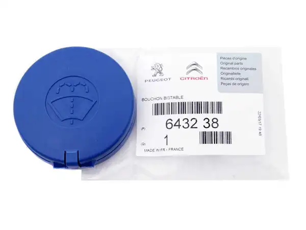 Psa 6432 38 Peugeot Partner Berlingo C4 2011 2017 308 Rcz Partner Tepee Silecek Su Depo Kapağı Orijinal
