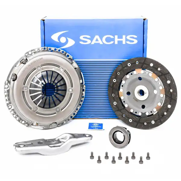 SACHS 3000970122 | Bmw E87 118i Debriyaj Seti