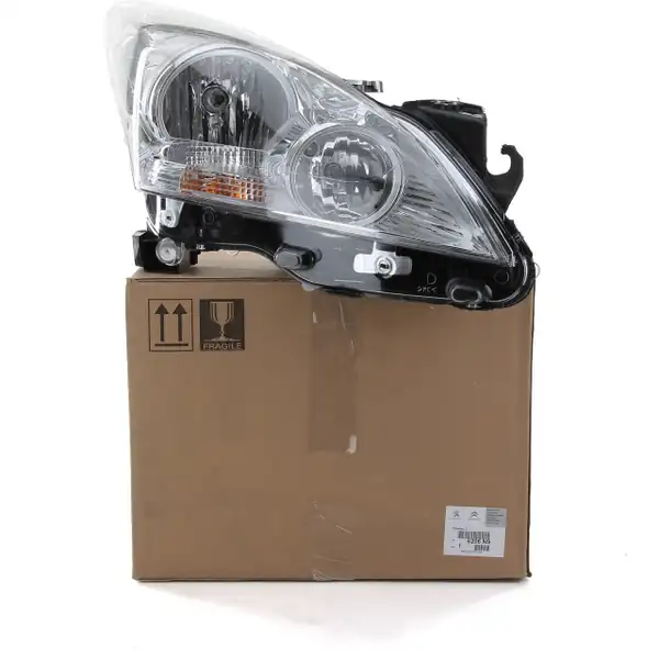 Psa 6206 N9 Peugeot 5008 2010 2016 Sağ Far Orijinal 3008 5008 Bm 11 P3008 T84