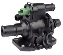 TOPRAN 723012755 | Ford Fiesta 2008-2011 1.4 TDCI Termostat Komple