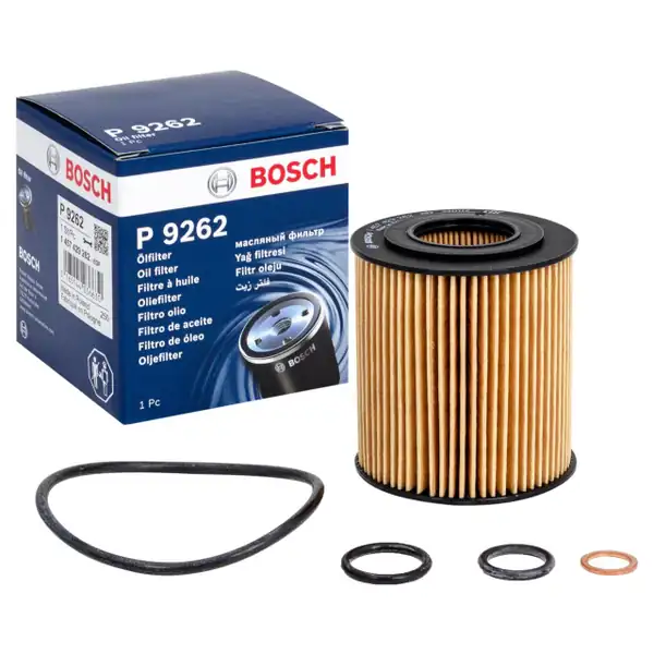 Bosch 09864b7018 Bmw E87 Kasa 116i E46 318 İ 01 05 316 Ti 02 05 Yağ Filtresi