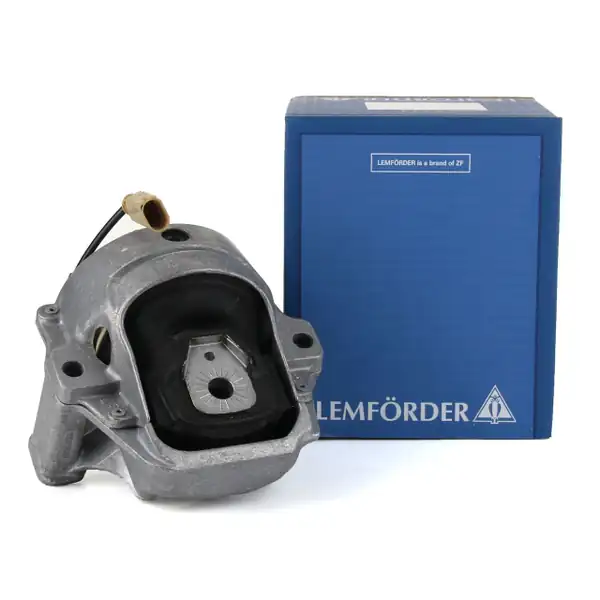 Lemforder 3474301 Porsche Macan 2 0 Benzinli Sağ Fişli Motor Kulağı Audi A4 A5 Q5 2 0 TFSI TDI 08