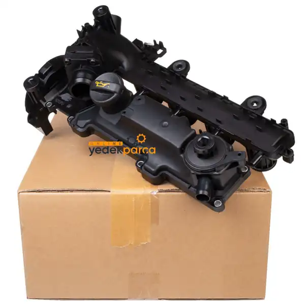 KRA 12140004 Citroen C2 1 4 Hdi Dizel Emme Manifoldu Subap Kapağı