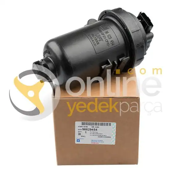 Psa 96629454 Chevrolet Captiva C100 2 0 Dizel Mazot Filtre Kabı Komple Epica 2007 2011