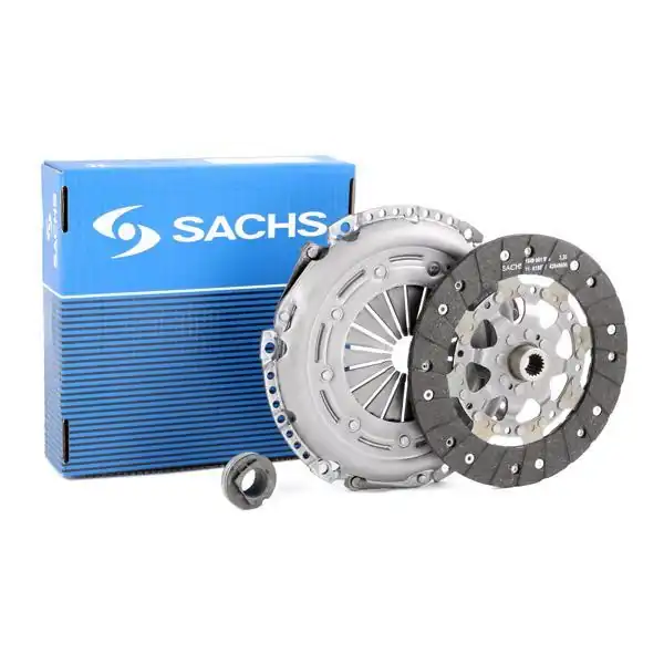 SACHS 3000950090 | Peugeot 206 1 6 Hdi Debriyaj Seti 307 308 407 Partner C2 C3 C4 C5 Berlingo
