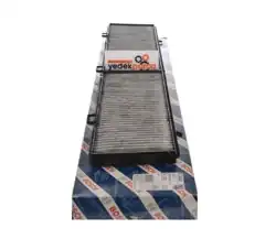 BOSCH 1987432424 | Karbonlu Polen Filtresi BMW 3 Serisi (E90) / 1 (E81-E87) / X1 (E84) 64319313519 04-15