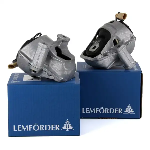 Audi A4 2008 - 2015 Model Arası Sağ ve Sol Motor Kulağı Lemforder Marka