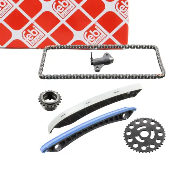 Febi Bilstein 101100 Eksantrik Zincir Seti W205 C180d W447 Vito Qashqai Megane IV Talisman