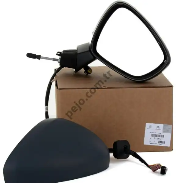 Citroen C3 2009 2015 Sağ Taraf Yolcu Dikiz Aynası Orjinal