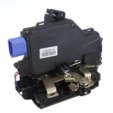 İTHAL 7L0839016D | Volkswagen Jetta 2006 2010 Skoda Octavia 2004 2013 Sağ Arka Kapı Kilidi