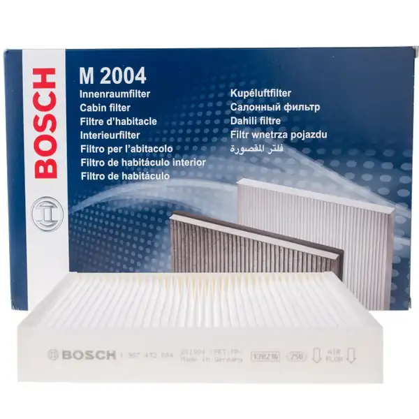 Bosch 1987432004 Polen Filtresi Opel Astra J Insignia A Cruze Mokka Meriva B Aveo T300