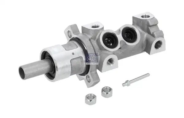 Bosch F026003070 Ford Transit V184 2001 2007 Fren Ana Merkezi ABS siz 25 4mm Orijinal