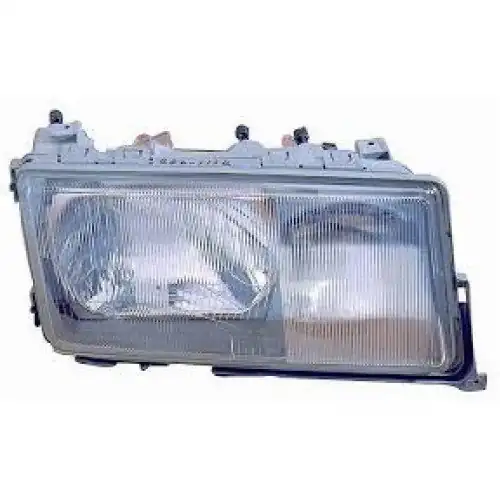 Depo 440 1114r Ld E Mercedes W201 Sağ Komple Far W201 83 93 2018208061