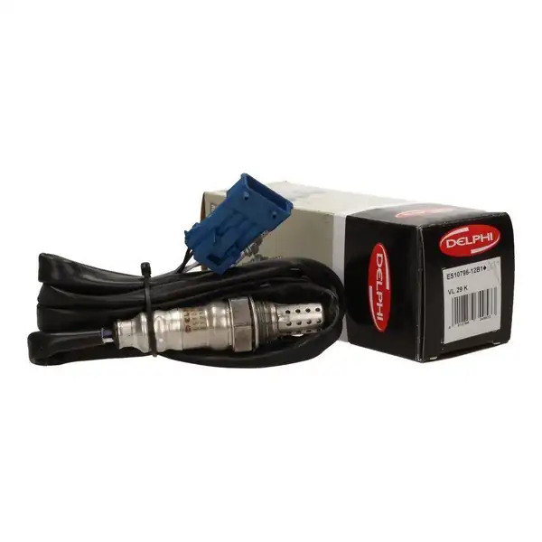 DELPHI ES10796-12B1 | Citroen C2 C3 C4 Peugeot 206 207 307 Lambda Sensörü Benzinli 1 4 2 0 1250mm