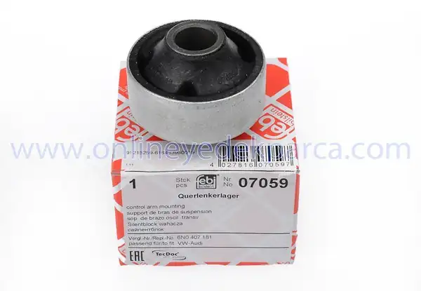 Febi Bilstein 07059 Salıncak Burcu Polo Cordoba Ibiza Fabia