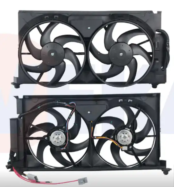 MGA 83245 | Fan Motoru Davlumbazlı Çiftli Tesisatlı Peugeot Partner 1 9 D 1996 2008