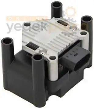 Valeo 245159 Ateşleme Bobini Audi A3 VW Golf IV V Bora Passat Seat Ibiza 1 6 1 8 97 13
