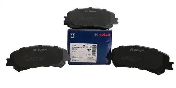 Bosch 0986494722 Renault Megane IV Talisman Scenic IV Espace V 15 1 5 1 6 dCi Ön Fren Balata Takımı