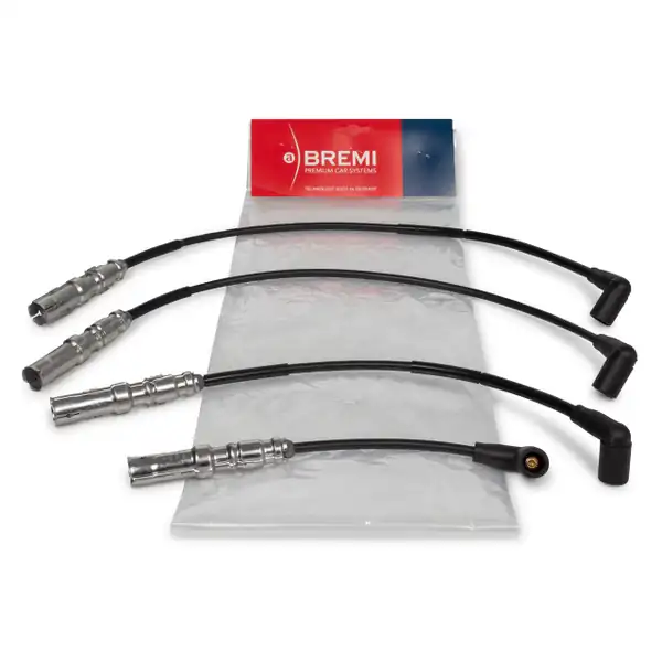 BREMI 206P200 | Buji Kablosu VW Golf 5 Jetta A3 Leon Bora Octavia A4 1 6 BSE BFQ ALZ BGU 00 15
