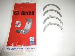 Glyco Fm A123 4std Volkswagen Amarok 2 0 TDI Motor Kenar Yatak Golf 1 6 Ew Ex