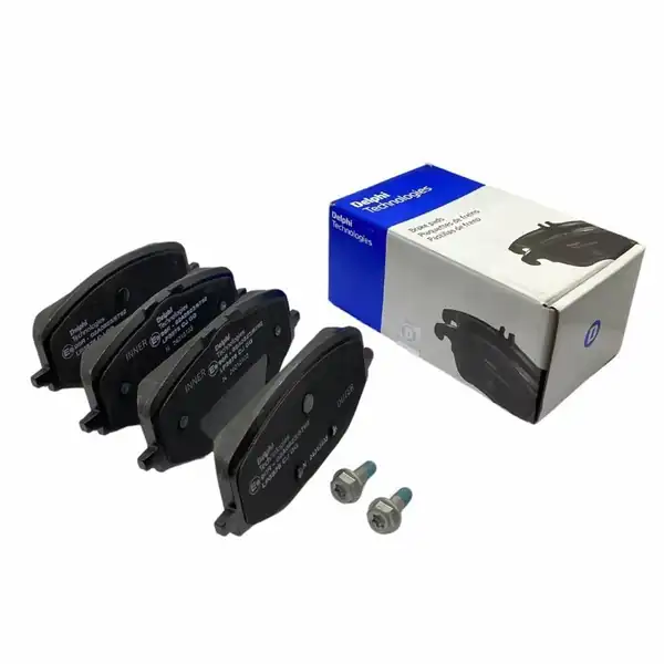 DELPHI LP3875 | Opel Astra L Ön Fren Balatası 785987