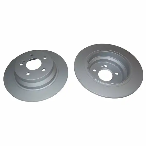 FERODO DDF1308C | Mercedes W211 W212 C218 S211 S212 E200 E220 E230 E250 E270 CDI Kompressor Arka Fren Disk Takımı 11566