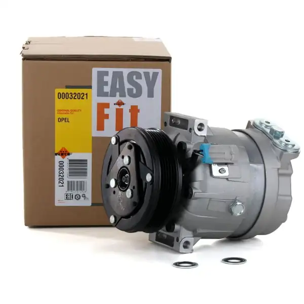 Behr Mahle Acp320000s Klima Kompresörü Opel Vectra B Frontera B 1 6 2 0 16v X20xev X16xel Z16xe 119mm