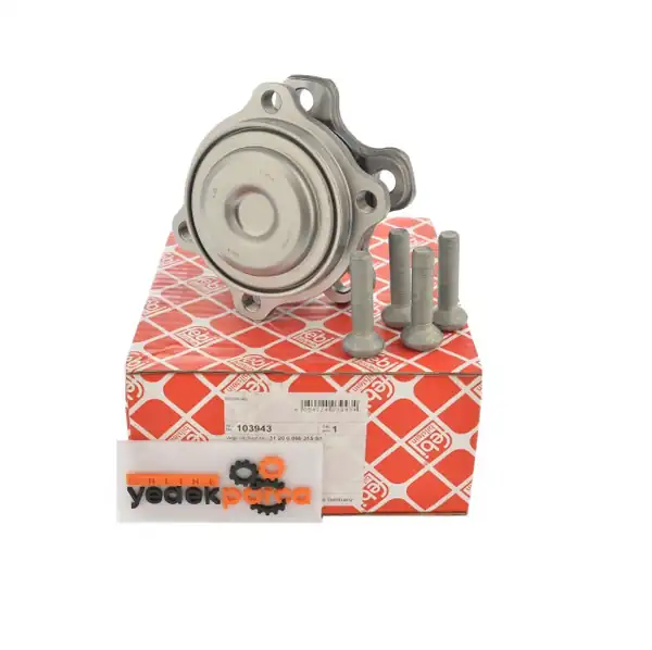 Febi Bilstein 103943 Bmw 5 Serisi G30 Kasa 520d Ön Tekerlek Rulmanı Porya G20 G21 G22 G31 G32 X3 G01 Z4 G29