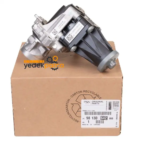 Psa 9829870080 Opel Grandland X 1 5 Dizel Egr Valfi Orijinal