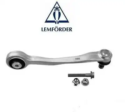 Lemforder 3568501 Ön Üst Sol Düz Rotilli Kol Audi Q5 A4 A5 A6 A7 09 17