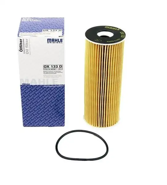MAHLE OX133D | Mercedes W124 Kasa E200 Yağ Filtresi W202 W210 W203 W140 W163 Sprinter Vito