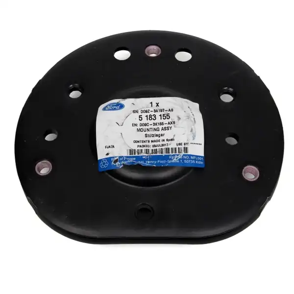 Ford Mondeo 2007-2014 Ön Amortisör Takozu ( Tablası) Ford Orjinal
