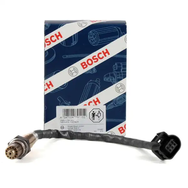 Bosch 0258027005 Bmw F20 118i Oksijen Lambda Sensörü No 1 F20 F30 Mini R56 R60 N13