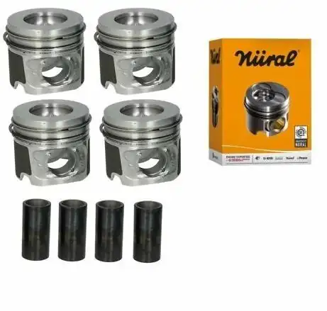 Göetze 70246std Bmw E90 E60 E61 E81 E82 E83 E87 E88 E91 N47 320d Piston Segman