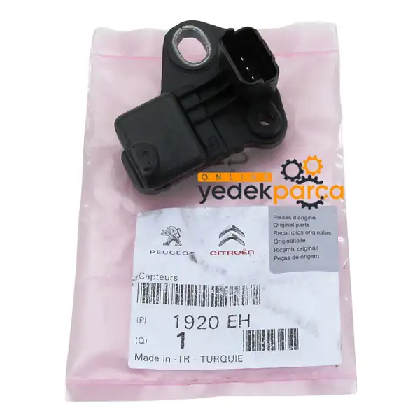 PSA 1920.EH | Citroen C5 C3 C4 Berlingo C1 C2 C5 II C5 III 1.6 HDI Krank Devir Sensörü Orijinal
