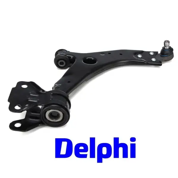 DELPHI TC2675 | Ford Focus 2014 2018 Ön Sağ Salıncak Alt Tabla Focus III 11 18 C Max II 10