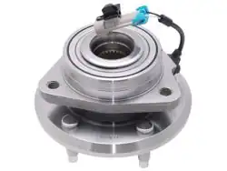 SKF VKBA7437 | Chevrolet Captiva Ön Porya Bilyası ABS li