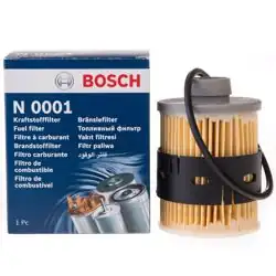 BOSCH 1457070001 | Opel Astra H 1.3 Dizel Mazot Filtresi Corsa C/Combo C/Meriva A/Vectra C/Zafira B, Captiva C100/Epica 2.0D