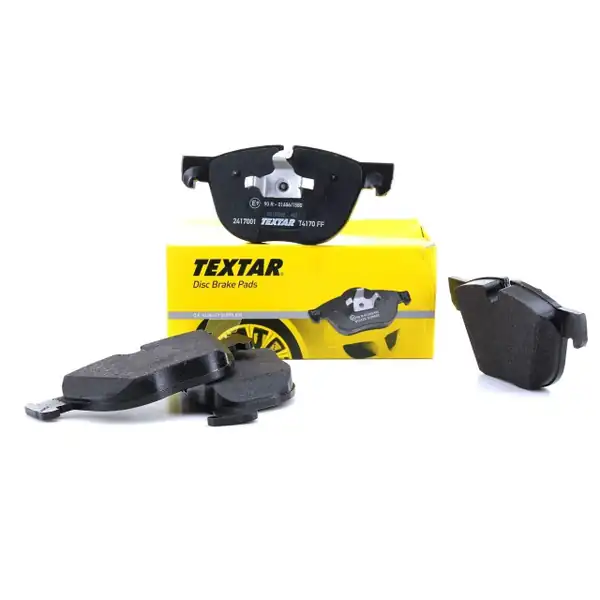 TEXTAR 2417001 | Ön Fren Balata Takımı Bmw X5 E70 F15 X6 E71 F16 53359
