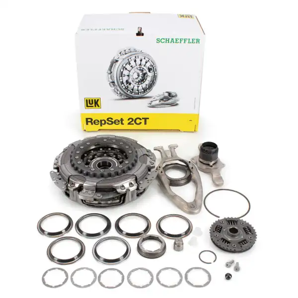 Luk 602000700 Audi A3 2012 1 6 TDI Otomatik 7 İleri Dsg Kavrama Seti VW Audi Seat Skoda