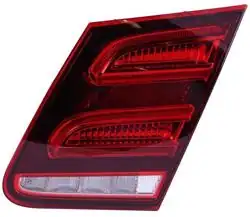DEPO 440-1317L-AQ | Mercedes E Serisi W212 Kasa Sol İç Stop Lambası