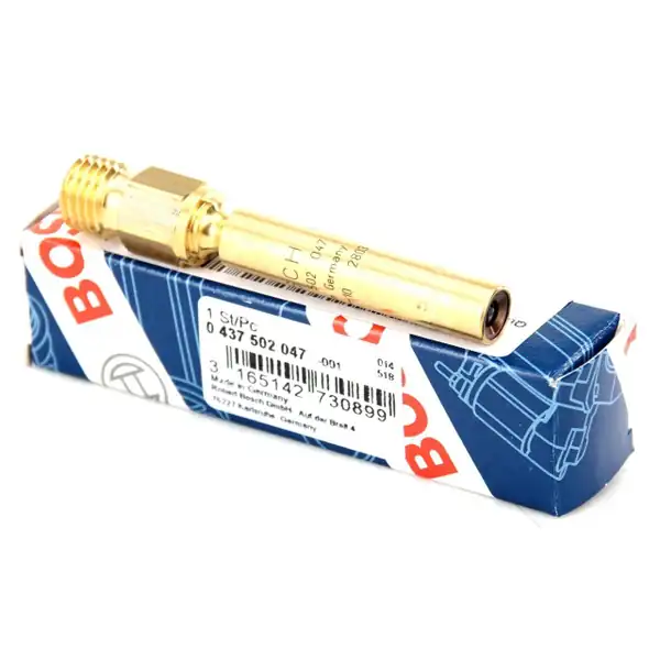 Bosch 0437502047 Mercedes W126 Kasa 260 SE Enjektör Memesi 1 Adet
