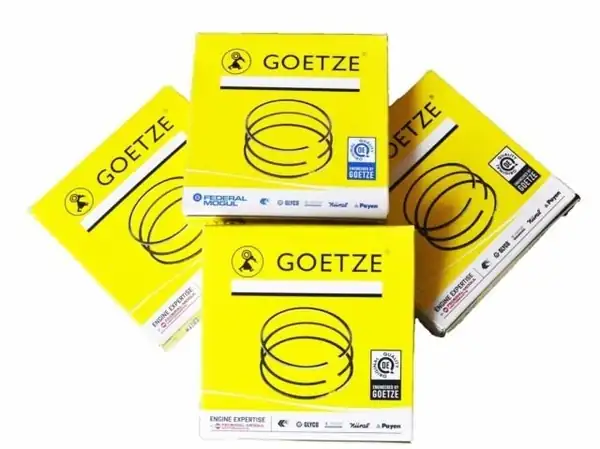 Göetze 06 70260020 Bmw E36 Kasa 316i 318i M40 Motor Sekman Takımı Std 84 00mm
