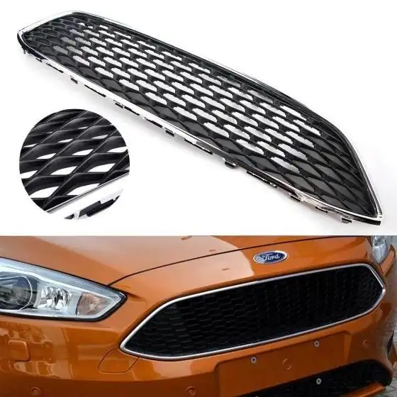 Ford Focus 2014-2018 Ön Panjur Petekli ( Trend ) Yan Sanayi