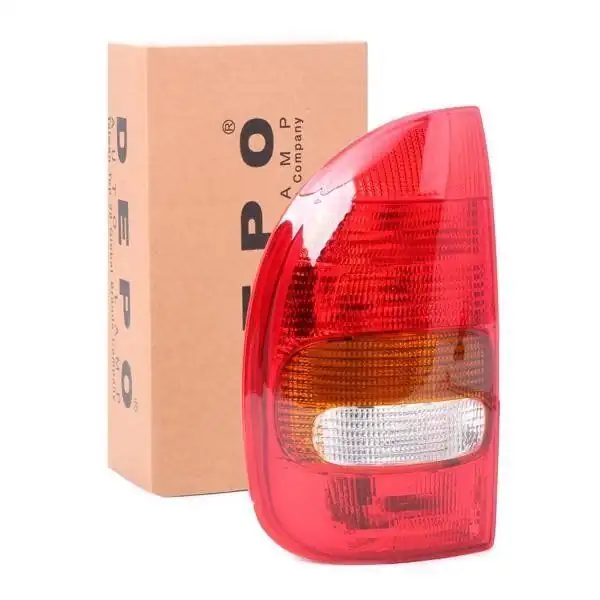 Depo 442 1906l5ue Stop Lambası Sol Opel Corsa B Bm 93 00