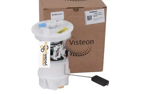 Ford Focus 2005-2008 1.6 Benzinli Depo Şamandırası Komple Visteon Marka