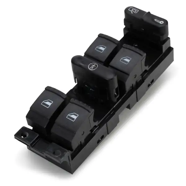 KRA 04050112 Seat Toledo 1999 2004 Cam Açma Düğmesi Sol Sürücü 4 lü